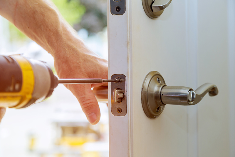 24 Hour Locksmith in Rotherham South Yorkshire